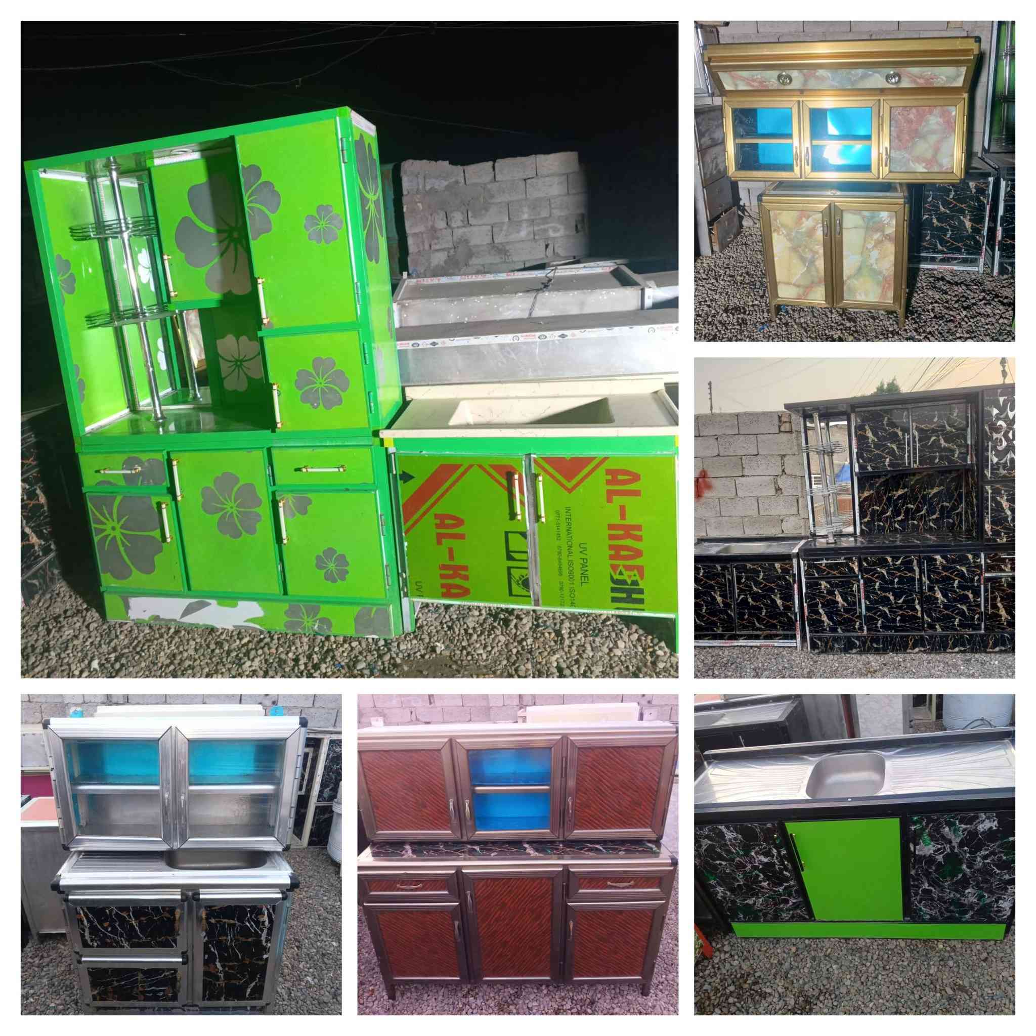 مرحبا ابيع كافه الطباخات والكاونترات عندي انواع الطباخات والكاونترات لبيع شتري كافت غراض مسخدمه بيع وشراء ومراوس ينطيني تعبان انطي  طباخ باله او كاونتر مستخدم بس نظيف وكاونتر اللي يريد حاضر اني وموجود قياسات طباخات وكاونترات *********** يوجد اتصال واتساب
