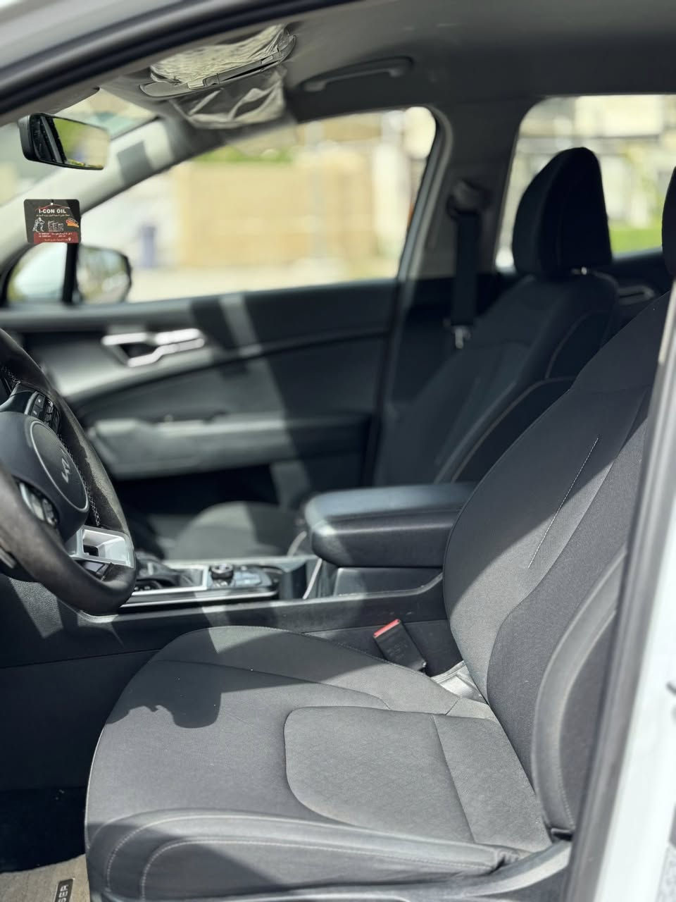 للبيع | Kia Sportage خليجية بحالة الوكالة

✨ فرصة  للي يدور سيارة نظيفة

🔹 الموديل: كيا سبورتاج 2024
🔹 المصدر: خليجي
🔹 الممشى: 42 ألف كم فقط
🔹 الرقم: أربيل
🔹 الملكية: باسمي مباشرة

💎 الحالة:
بحالة الوكالة 100%، استخدام خفيف جداً، نظافة داخلية وخارجية، ما تحتاج أي صرف

مواصفات نص فول

بصمة
تشغيل عن بعد
شاشة كبيرة
راداو امامي
رادار جانبي
كشن مخمل
كامره دوارة
مود درايف
سايد بريك بصمة
مانع انحدار 
اوتو باركنك 

الخ من مواصفاات معروفة 

السعر 217$
21.700$ بي مجال هم
هزة وفحص ورقم كله جديد باسمي

عنواني بغداد البياع 
***********
