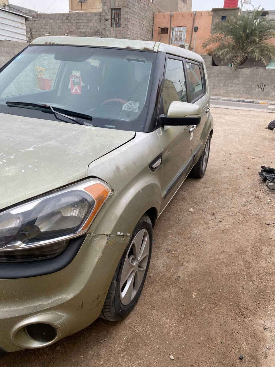 صول 13 وارد امريكي 
مكينه 2000دوش كير عادي كير و مكينه كفاله 
السنويه جديده ل2030
رقم بصره
الدواخل نظيفه
تخم تاير جديد 
السياره بيهه ضربات بسيطه جدا
السعر 80 وبيها مجال وترهم مراوس 
العنوان البصره القبله 
للاستفسار خاص او مراسلتنا على ***********
ارجع واكرر السياره كير عادي ست نمرات
