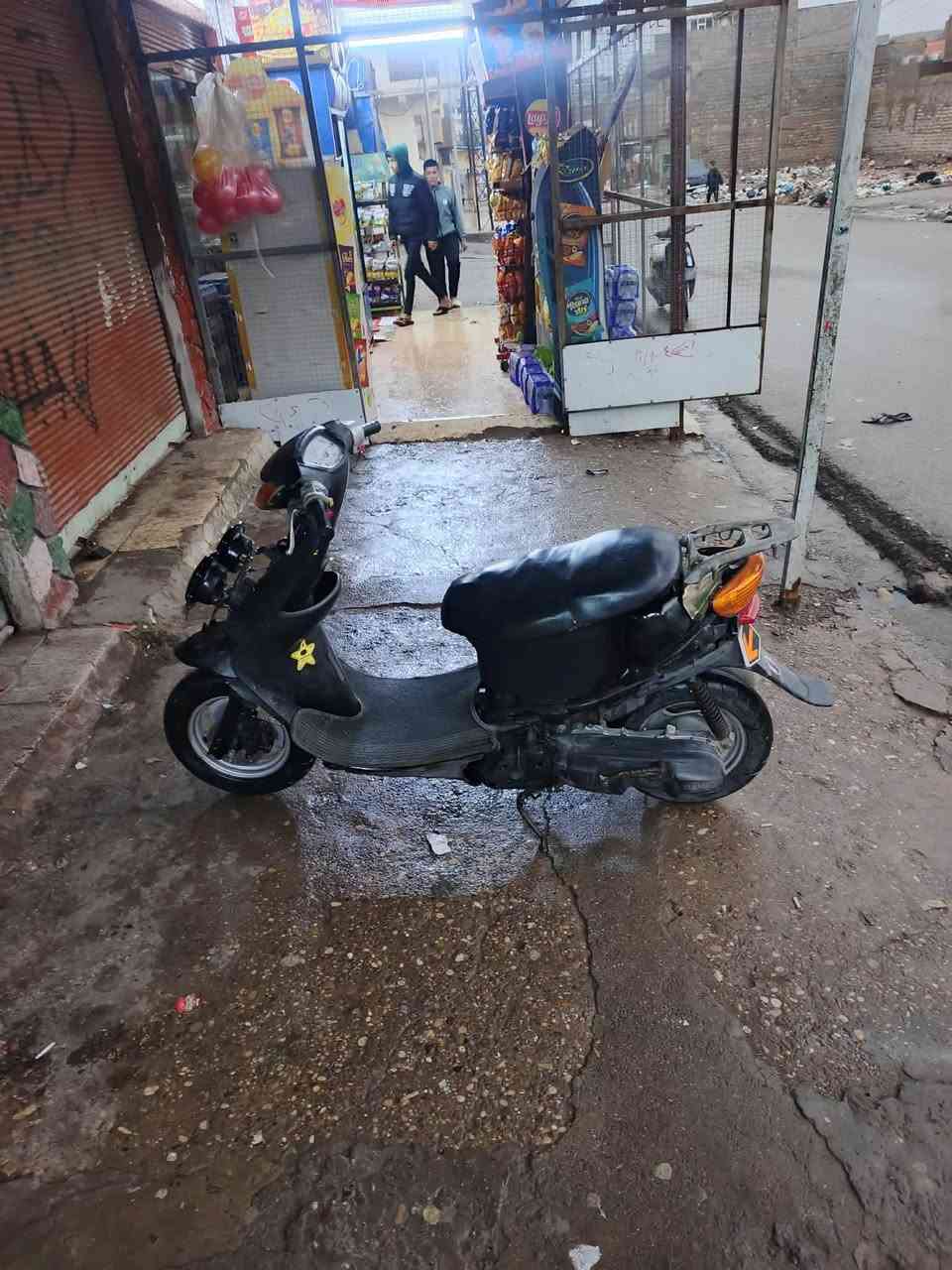 *********** اسلام عليكم شباب المطور للبيع بدون هورنات بل درع برغي ما مطخوخ مطور زيرو
