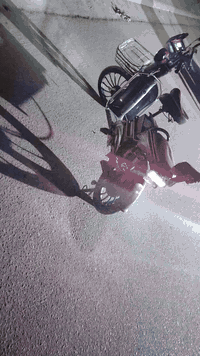 سلام عليكم
باسكل شحن للبيع في كربلاء
نظافة 95٪ سعر ٣٠٠ بي مجال حك جية
مو شراي لا يجي
بيع مستعجل
رقم تواصل ***********
مابي واتساب دخول خاص ماكو 😐
