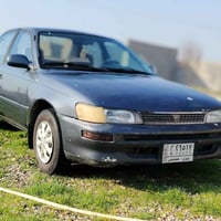 كورلا ٩٥ • رقم نينوى • سنويه باسم البايع