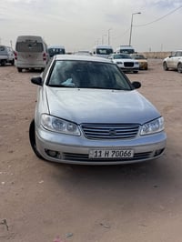 نيسان صني • ٢٠٠٦ • محرك ١٨٠٠