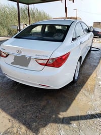 وبركاته سياره سوناتا لبيع موديل 2011خليجي سياره جاهزه من كلشي السعر 11...