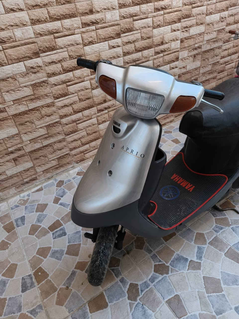 مطور للبيع بوتين نضيف شرط شلعه اومعدل شرط نص هندر وايرمنيه كله شغاله بك لايت شغال بس ايوزو باتري السعر 280  اوبي ماجال للطيبين  مكاني موصل رقم ***********  واتساب
