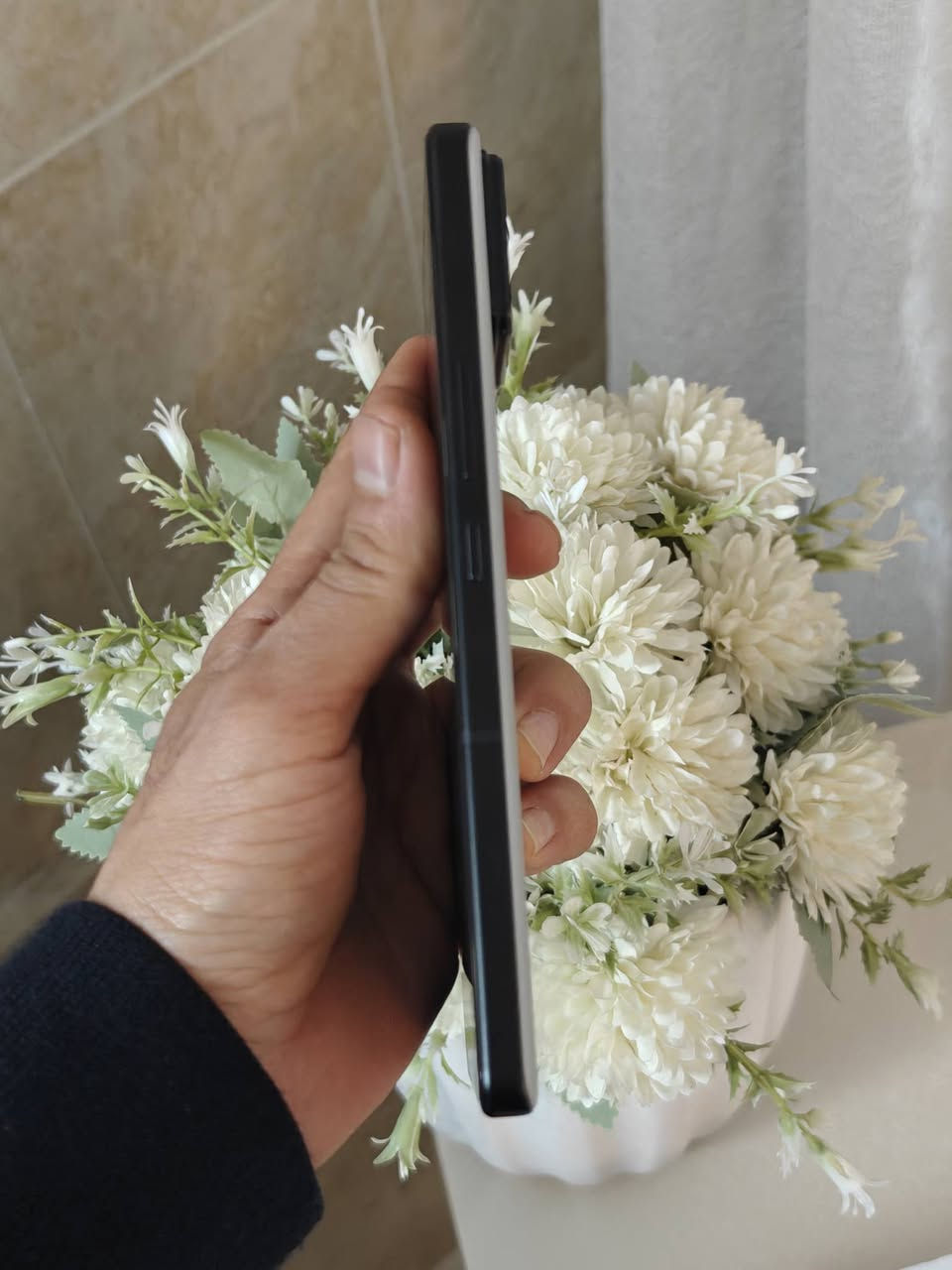 asus zenfine 11 ultra عالمي
ذاكره 256
رام12
كرتون كيبل كفر موجود 
نسخه عالميه 
نظافه جهاز 100% 
استعمال كلش كلش قليل 
سعر 635 الف بي مجال
توصيل موجود 10,000


**إذا كنت صاحب هذا الإعلان وتريد حذفه لأي سبب، رجاءا أرسل رسالة إلى الدعم الفني**