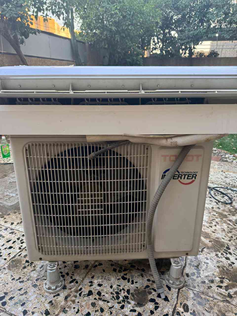 سلام عليكم
مجموعه سبالت للبيع وكلهن بلاديات وبدون تصليح
هايسنز 1 طن عادي عدد 1
توسوت 1طن انڤيرتر عدد 1 بي الفان الخارجي واگف وغاز
 Tcl طن ونص تحكم 
ميديا 2 طن عادي عدد 4
 للاستفسار الاتصال 
***********
مكاني الغزاليه
