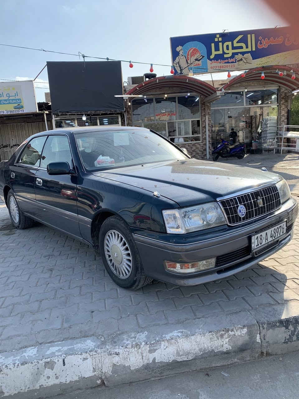 راس ثور للبيع بيهة فقط كفر جاملغ خلفي كير مكينة كفالة مودي1995  سعر85 بيهة مجال بسيط مكان كربلاء سيارة بسمي


**إذا كنت صاحب هذا الإعلان وتريد حذفه لأي سبب، رجاءا أرسل رسالة إلى الدعم الفني**