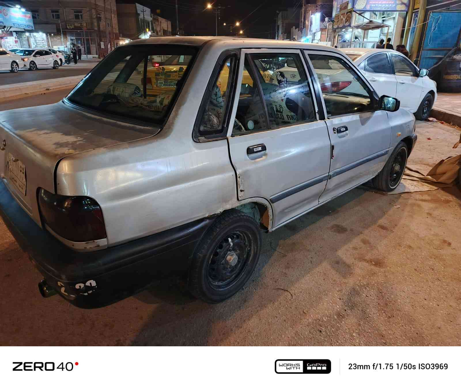 ياالله سايبا موديل 12رقم قادسيه ألماني ماعليه غرامات تحويل شوكت ميعجبك كير ومكينه مكفولات حداديه جديده باور ومشط كلج بريك تخم تاير كهربائيات كله شغاله تخم تاير سياره جاهزه كبل للشارع سعره 22ورقه مكاني نجف حي الميلاد ***********
