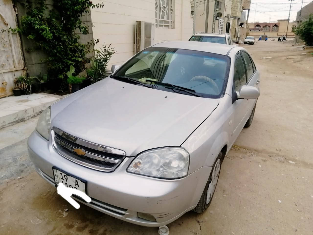 الـسـلام عـلـيـكـم 
أوبترا موديل 2008 كربلاء اوتوماتيك محرك وگير مكفول كلشي بيها شغال تبريد فول ماناقصها اي شي نظيفه جداً 
بأسم صاحب رقم الهاتف *********** السعر 75 وبيها مجال للمشتري
