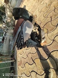 دراجة بريز • تشتغل • المداين جسر ديالى الورديه