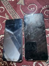 جهازين • شاشات معطلة • ويا كارتوتة