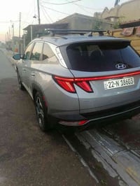 البيع توسان وارد مريكي فول موديل ٢٣ جديده زيرو رقم اربيل بسمي حادث كلش...