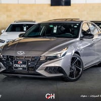 إلانترا N لاين • ٢٠٢٣ • ٣٠٠٠٠ ميل