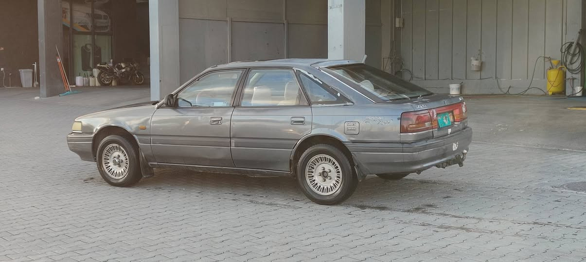 مازدا مودیل ١٩٩٠
ژ.م***********یان٠٧٥٠١٥٣٨٧٧
شوێن سلێمانی نرخی ٢٥گەڵا
گێڕ وو مەکینەی بەشەرت مەکینە ٨ و بەخ
دەعم و لێدراوی نیە دوو پارچەی بۆیاخە
ئاڕم پلاستیک سلێمانی
تاغم پێشی تندوو تۆڵە هیچ مەسرەفی نیە
زۆر پاک و جایزە کلاج و ئیستۆپ هەمووی بەشەرت
تایەوویلی حەسیر چوار جام کارەبا دەشوڵ و بەرگە دەرگای ڕێک و  پیک
گەرمی و کارەبای و فڵچە ی بەشەرت سەیارەکە کامل مەسرەف کراوە السليمانية, العراق
