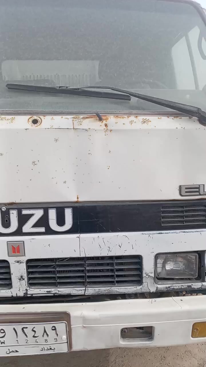 كنتر كلاب ازوزا للبيع سياره نظيفه جاهزه للشغل مكلف بالنشر المكان كربلاء الحسينيه رقم الهاتف *********** ***********
