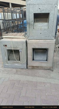 مبردات شغالات • للبيع