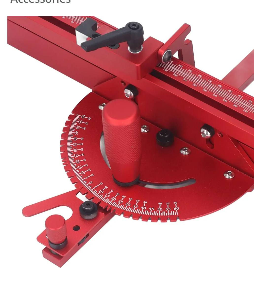 مسطرة زاوية دقيقة جدا لمكائن النجارة


**إذا كنت صاحب هذا الإعلان وتريد حذفه لأي سبب، رجاءا أرسل رسالة إلى الدعم الفني**