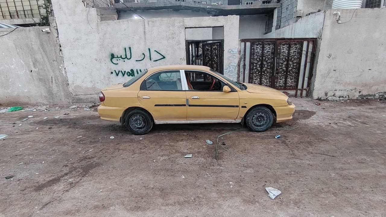 مرحبا كيا للبيع راعيه موجود تحويل سنويه ضايعه بيها بلاغ السعر خاص مكينه كير شرط ***********بس حداديه شويه تعبانه فقط مكاني بلبصرة
