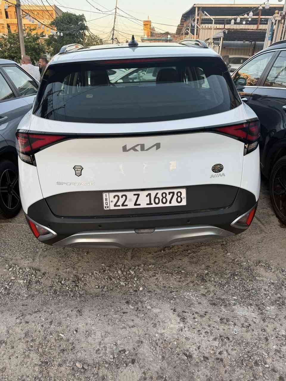 سبورتج 2025خليجي نيم
فول مواصفات (مواصفات جيتي لاين).
ضمان خمس سنوات.
ماشية 9000 الاف
السيارة كفالة عامة على حالة الزيرو
فول مواصفات معروفة مواصفاتهة
بانوراما
بصمة دخول ذكي
داخل بيج. كشن تبريد مقود تدفئة
تحكمات مقود
مري شفط
صندوق كهرباء
كاربلاي
تشغيل عن بعد
اربع انظمة قيادة
رقم اربيل تحويل مباشر
الموقع بغداد كريعات
السعر (235$) فقط.
للاستفسار الاتصال او مراسلة واتساب:-
***********
