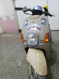 شباب دراجه بوليس 2010دراجه خير من الله ربع مذب عليه صار 40يوم من نزلته...