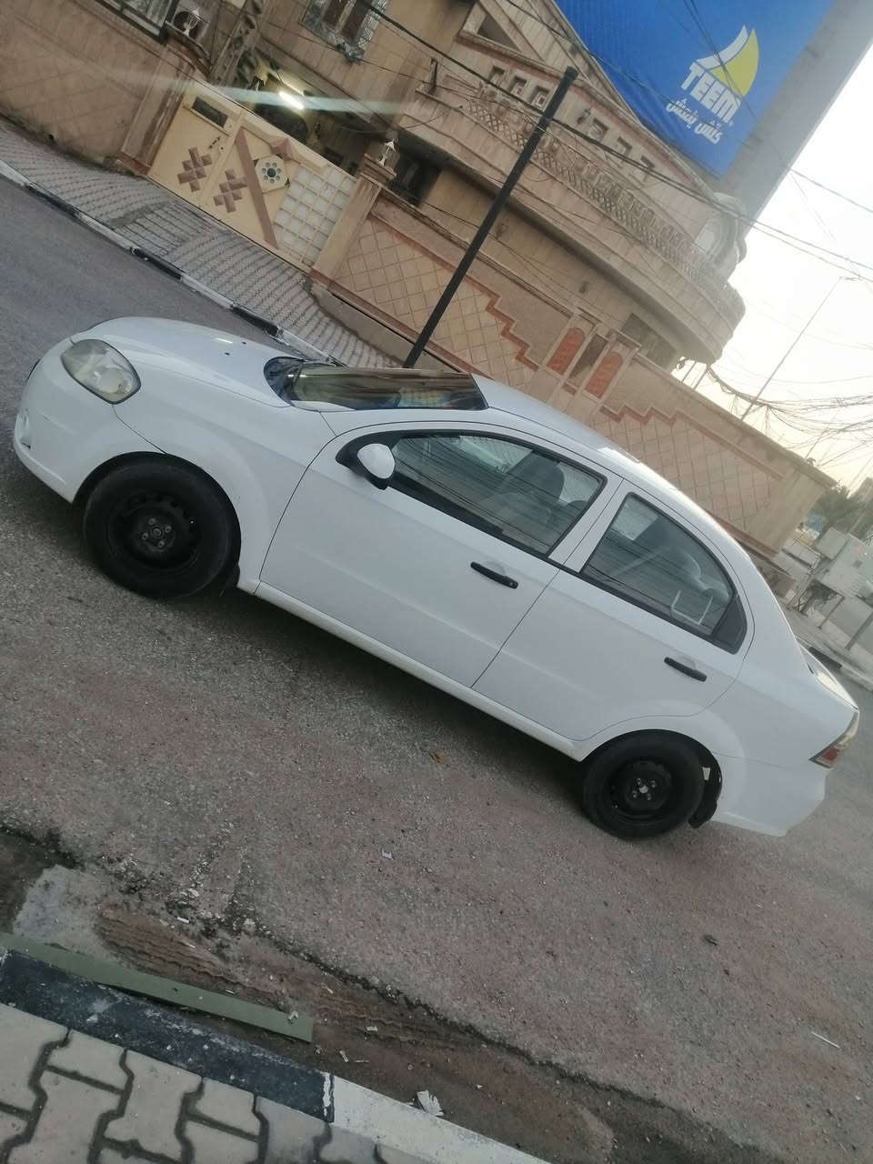 السلام عليكم
اخوان التفاصيل كامله الشراي يقره التفاصيل يحب يراسل او يتصل ايضا واتساب موجود
***********
للبيع فقط بدون مراوس
افيو موديل 2011
اللون ابيض
رقم بغداد دولي باسمي
السياره مكفوله من الحادث والفتح والتبديل فقط بارد وتكحيل ومامتعوبه على وضع الشركه محرك 1400 مفتوح ماشيه 187 الف حقيقي
جاهزه للاخير
تدفئه تبريد شغال
تخم تاير صار 6 اشهر شاده
حداديه جاهزه بنسبة 75٪
المحرك على وضع الشركه شرط مامفتوح كير جاهز بدون نقص
الدعاميات مبدلات الامامي تجاري والخلفي اصلي كارت صبغ مقدار 4 اصابع دور الجاملغ الامامي الايسر بارد مع تكحيل مقدار شبر باب السائق صبغ فقط دور الجاملغ الخلفي الايمن
مكان السياره نجف كوفه السعر المطلوب 80
هاي كل التفاصيل والي يحب يعرف تفاصيل اكثر اني حاضر

