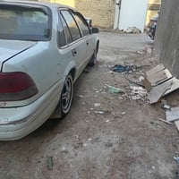 للبيع دايو برنس فراشة رقم بغداد انكليزي سياره نضيفه وجاهزه مكاني بغداد...