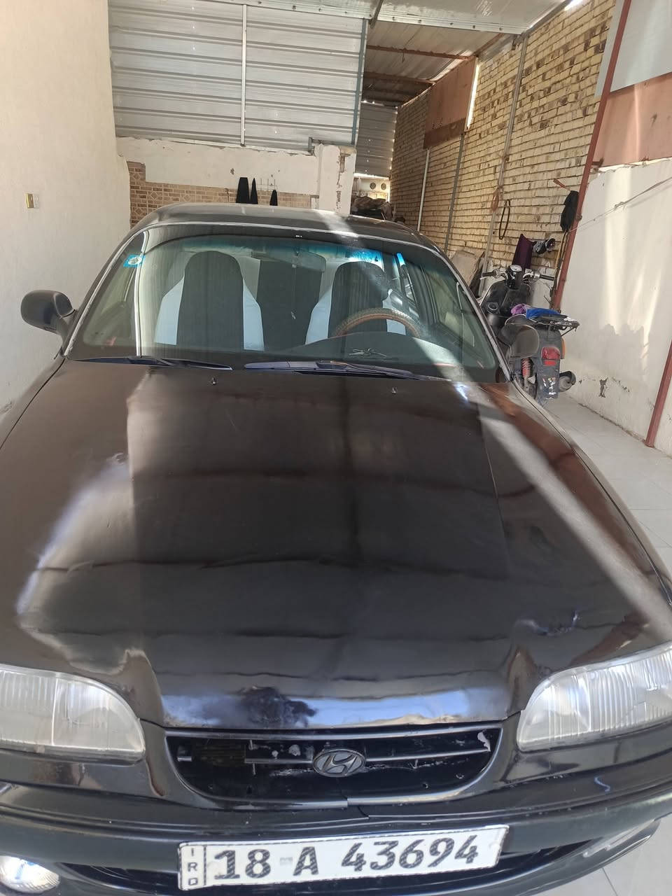 سناتو تو موديل 95رقم بابل سويه/2030//سعر /33/مكفوله من ضربه محرك وكير تمام حداده تمام بابل القضاء القاسم المقدس ***********
