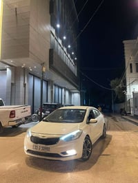 سيراتو • ٢٠١٤ • ابيض