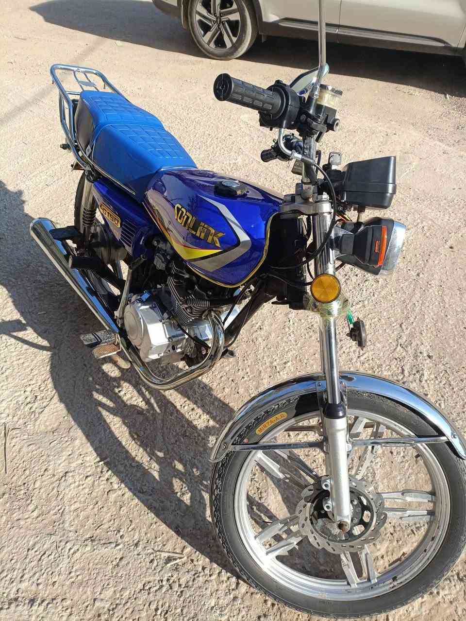 سلام عليكم دراجه ايراني سونك ٥كير مكينه مبدله بيه بوشه وبستم فقط مكينه ناعمه صوت تفيلس مابيه دراجه 2021كهربائيات كله شغاله ماعده السلف تايران جديدات دراجه كلها جديده مكاني بغداد الدوره السعر 600 وبيها مجال دراجه مابيه اوراق اكفلك سرقه وكفلك عشائر تواصل وتساب أو اتصال ***********
