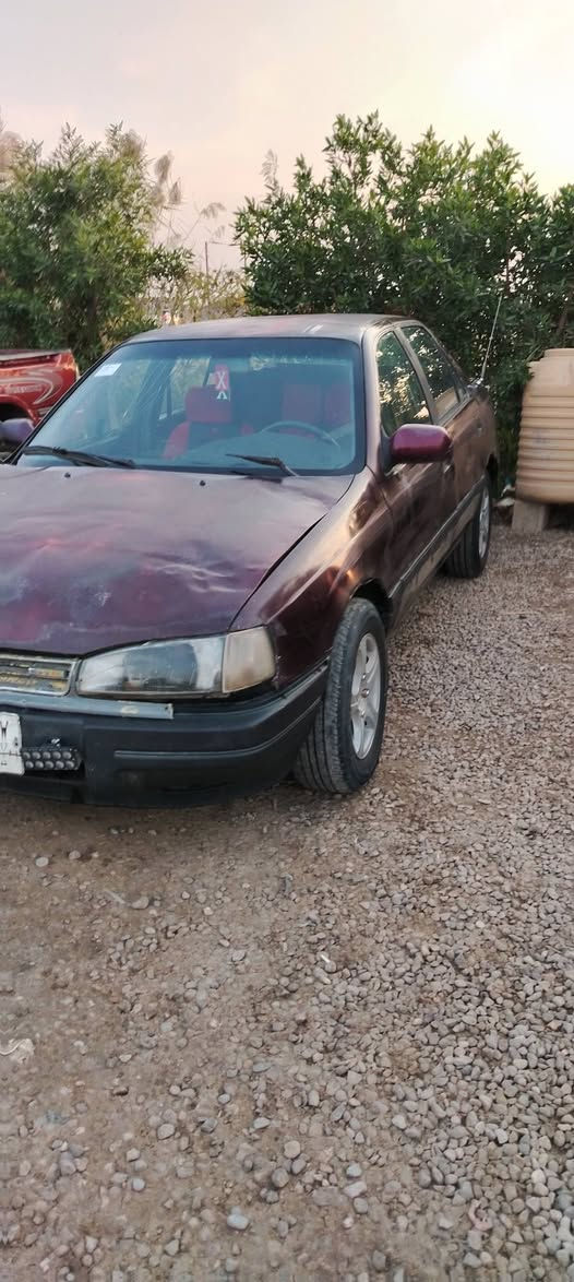 السلام عليكم النترا للبيع موديل 92 سنويه مشروع وطني سياره بدون صبغ سيار السعر 20  وبها مجال الاستفسار على هذا الرقم *********** مراوس حسب القناعه
