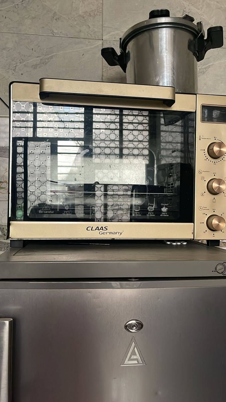 اوفن سعر ٤٠ الف وقلايه هوائية سعر ٤٠ الف وثلاجة صغيرة سعر ١٦٠ الف


**إذا كنت صاحب هذا الإعلان وتريد حذفه لأي سبب، رجاءا أرسل رسالة إلى الدعم الفني**