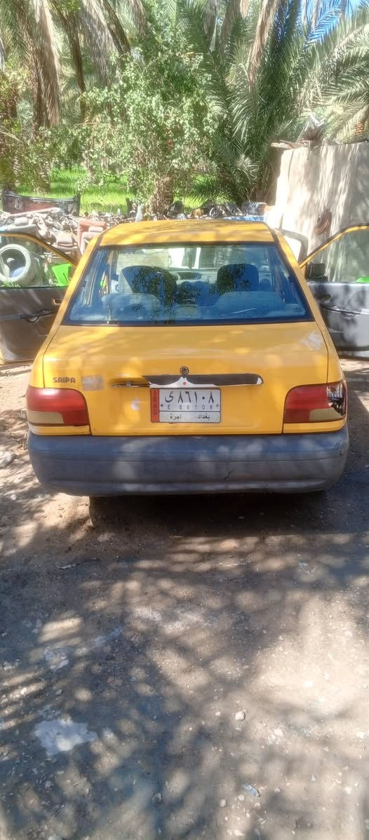 سلام عليكم سياره سايبه البيع موديل 13 جاهزه كير مكينه حداديه كله جاهزه  سنويه ال 28 مدور شوكت ما تريد  ١السعر 22بي مجال مكاني حله مركز المدينة ***********

