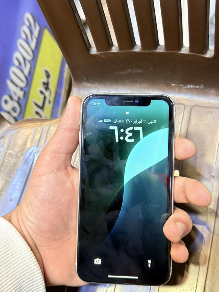 السلام عليكم ايفون 11 عادي للبيع
الجهاز فقط مبدل شاشه احسن نوعيه على ايدي الباقي نورمال

بطارية 76 

ذاكرة 64 

فيس ايدي وكف وماسويتو 

الشراي خاص السعر 175 وبي مجال


**إذا كنت صاحب هذا الإعلان وتريد حذفه لأي سبب، رجاءا أرسل رسالة إلى الدعم الفني**