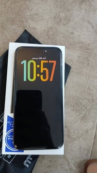 آيفون 15 برو ماكس نضيف جدآ بطارية 88 شريحة وحده الشراي يتواصل مع هاذه ...