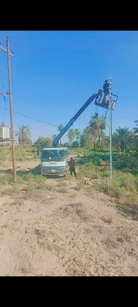 كرين مخالف ٢ سلايت  رقم بغداد  البيع ٠٧٧٢٦٢٦٨٩١٠