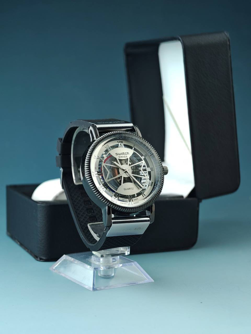 الأناقة التي تستحقها.. الآن بسعر بلاش

#وصول #ساعات #هدايا

قررنا أن نهديك عرضاً لا يتكرر

احصل على قطعتك المفضلة من تشكيلتنا الواسعة بخصم يصل إلى ٥٠٪؜

السعر يتراوح من ٣٠٠٠ إلى ١٠ الف فقط 

تصميم كلاسيكي يناسب المناسبات الرسمية واليومية

• زجاج مقاوم للخدش وهيكل من الفولاذ المقاوم
• دقة متناهية في الحركة

#عرض_خاص #تخفيضات #ساعات_نسائية #ساعات_رجالية #هدايا_فخم

الموقع الشرقاط اسديره الفياض مقابيل أسواق الحجاب 
***********
