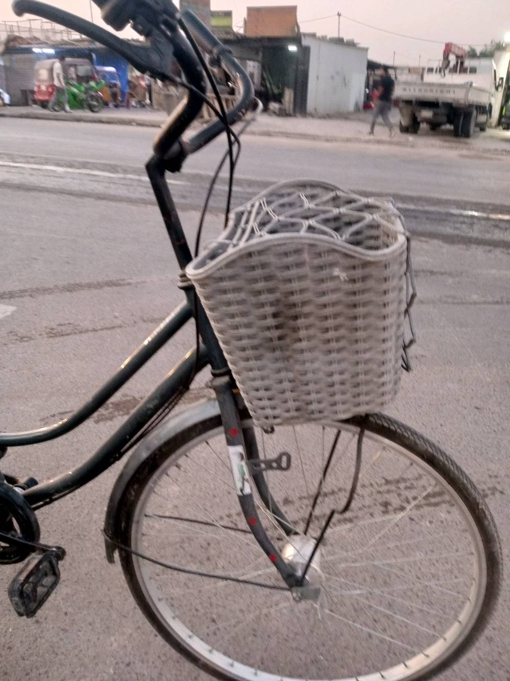 زعفرانية شارع المعهد 