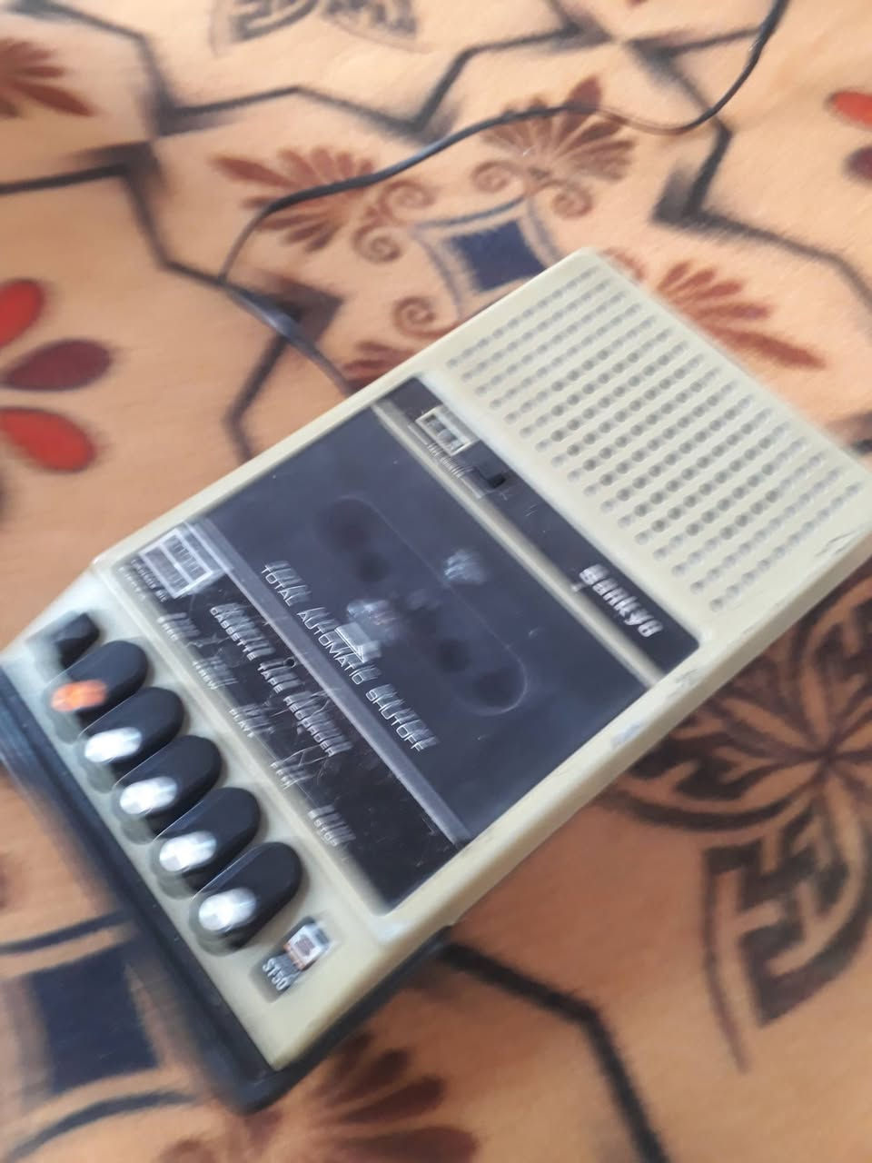 مسجل سانكيو شغال نقص قبق باتري توصيل بغداد فقط


**إذا كنت صاحب هذا الإعلان وتريد حذفه لأي سبب، رجاءا أرسل رسالة إلى الدعم الفني**