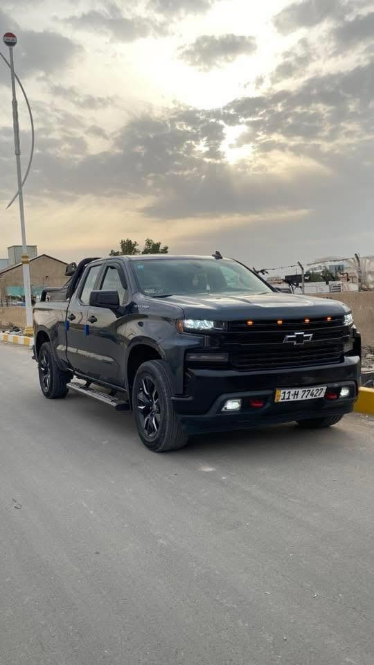 سلفرادو 2019 للبيع لون مميز ❤️‍🔥 الكشخه والقوة 💪

سياره بدون حادث جايه من امريكا سرقه دواخل ومبدله الدواخل مالتها بدواخل احسن وأجمل مال هاي كانتري لون مميز ، بيها صبغ باب البدي اثر شخوط فقط
رقمها بغداد
باب قصير بدي قصير 
محرك 6 سلندر 4300 
ماشيه 87 الف مايل 
عليها ترفيعه 2.5 من الامام 
عليها محجر اوف رود 
معتنين بيها من كل النواحي من افضل زيت محرك وبانزين الخ...

بيها بعض الشخوط البسيطه على بدي السياره وبيها شوي بارد 
السياره خير من الله كشخه سفر ترهم لكل شي

رقم الشاصي للتأكيد :
1GCRWBEH7KZ244470

مكان السياره الناصريه الثورة
سعرها : .... 255$
للتواصل على الواتساب هذا رقم :
***********
