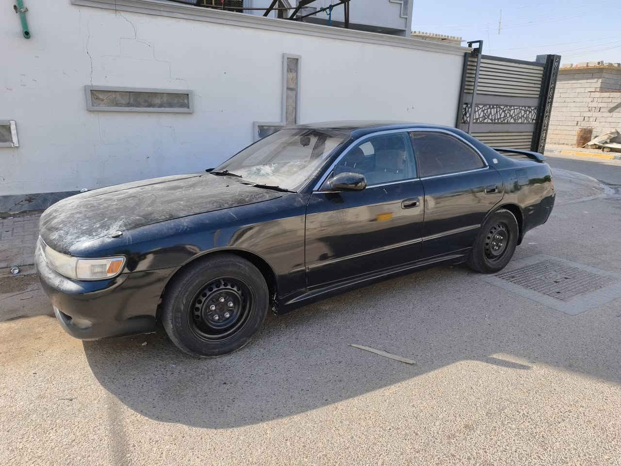 سيزر مقفول مصبوغ جماليه فقط رقم دولي ماكينه جديده ضعف بالجير فقط تبريد سياره جاهزه مكان بصره قبله السعر 38 مجال حق الجيه رقم ***********
