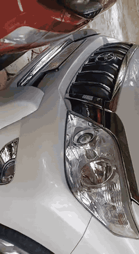 سلام عليكم تويوتا برادو 2010 4 سلندر سياره كفاله عامه حته الدعاميات كفاله باسمي رقم سليمانيه تحويل نفس اليوم كفاله عامه تخم تاير جديد حداديه مكينه تبريد خير من الله مكاني بغداد للاستفسار الاتصال على الرقم ‭0771 101 1675‬
