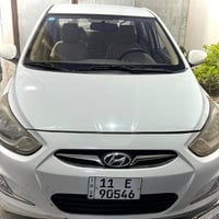 اكسنت • ٢٠١٣ • ماشيه ١٤٥٠٠٠