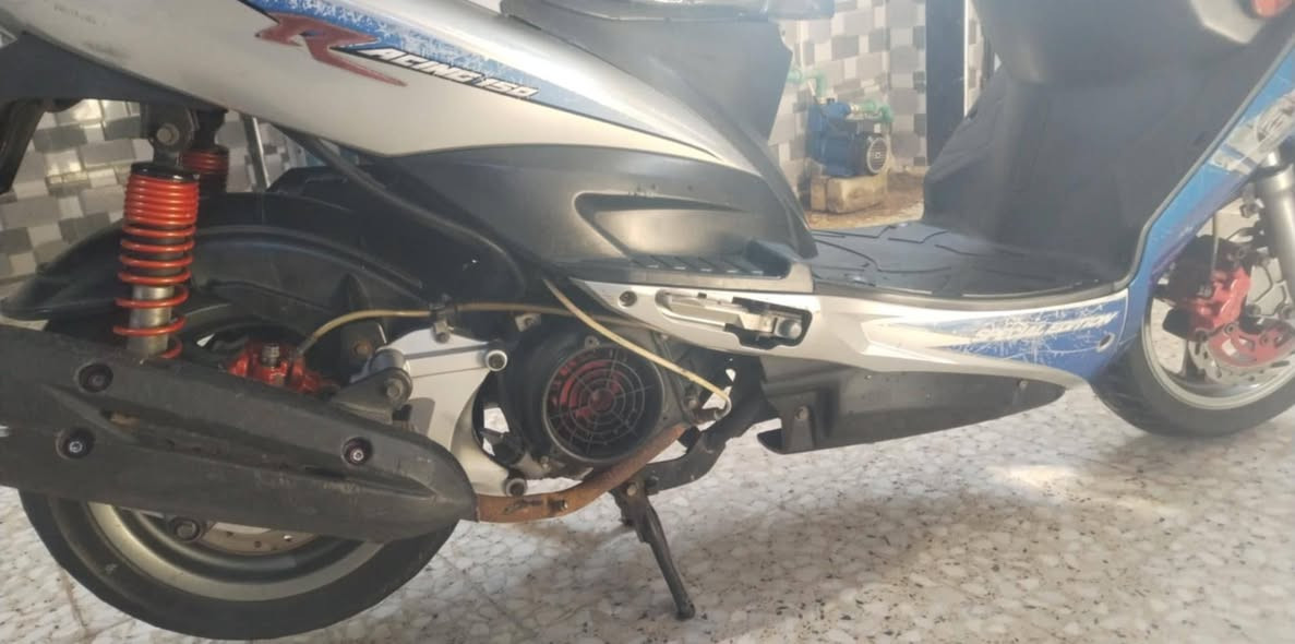 نوزل مكينه 150 مكفوله  للبيع ***********
