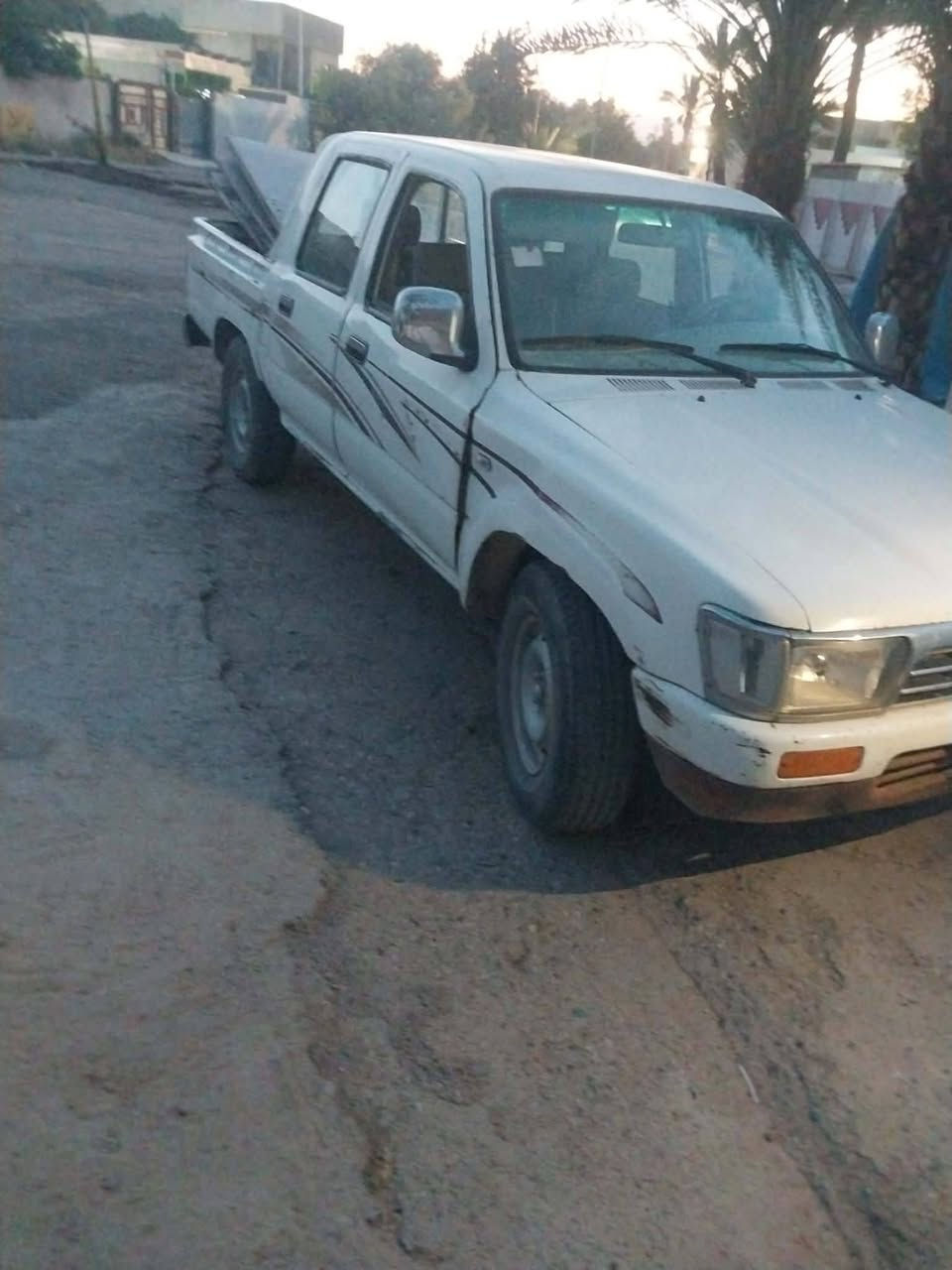 بيك اب ادميرال رقم مميز كركوك 14 سنويه جديده 31 رقم صاحب السيارة ***********
مكلف بالنشر لحد يراسلني
