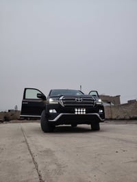 لاند كروز • ٢٠١٦ • ٦ سلندر