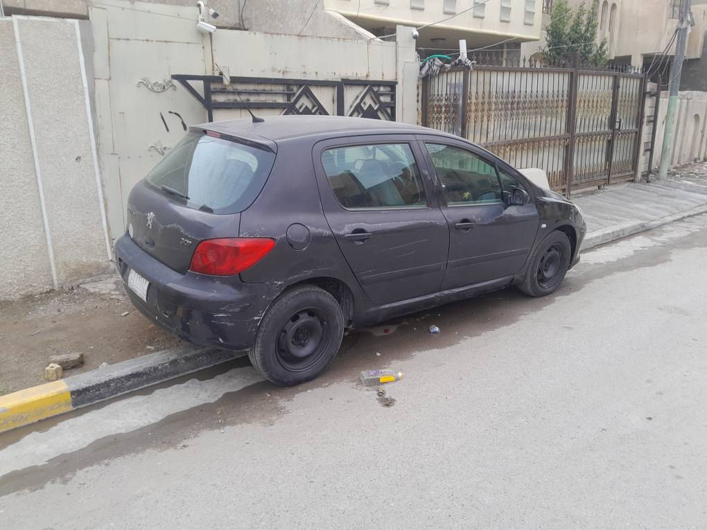 بيجو اوتوماتيك موديل2026السياره جاهزه بس جارده السياره حلوه وسعره رخيص تحولها بغداد الرستوميه السعر 43مكان السياره بغداد حي الجهاد (***********) بغداد, العراق
