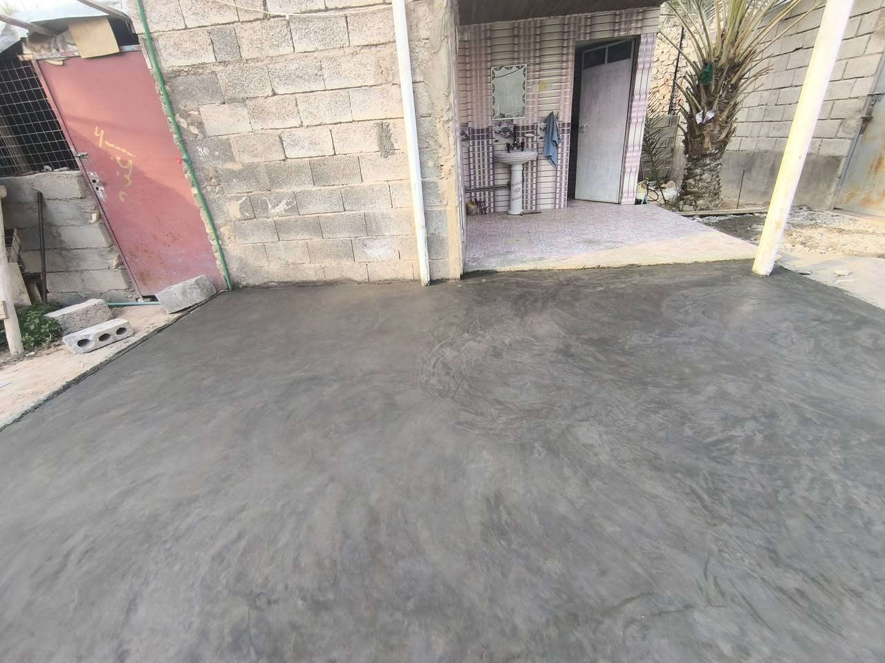 كادر صب ناعم و خشن صب درجه اوله التواصل خاص او عل رقم ***********
