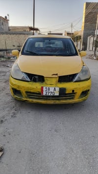 فيرسا • ٢٠٠٩ • محرك ١.٨