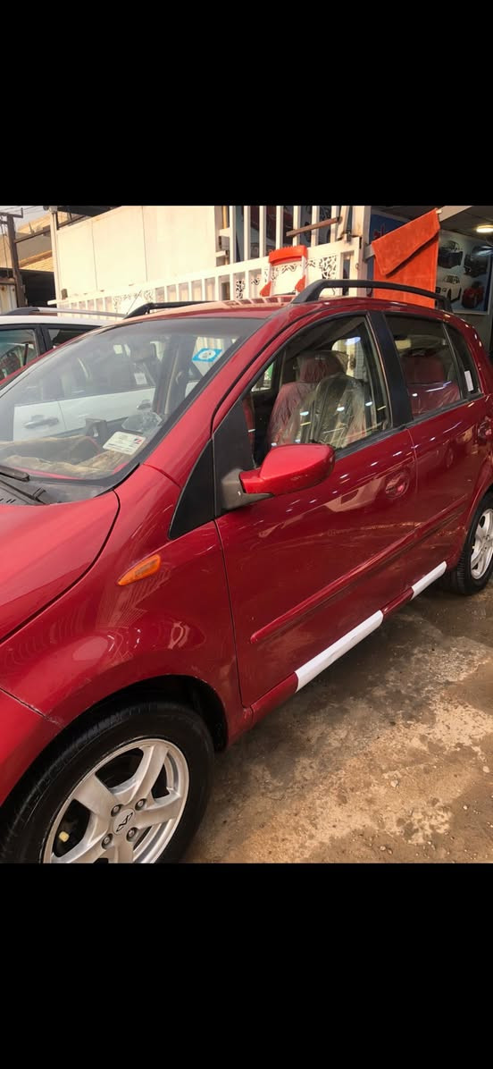 شيري a1 موديل ١٣ سياره جاهزه بدون اي نقص رقمي ***********
